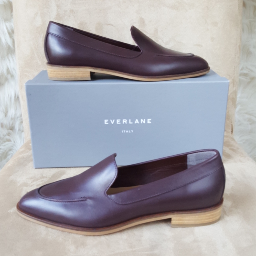 Everlane Modern Loafer NWOT with box